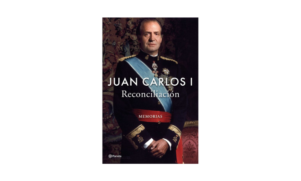 Reconciliación. Memorias - Juan Carlos I