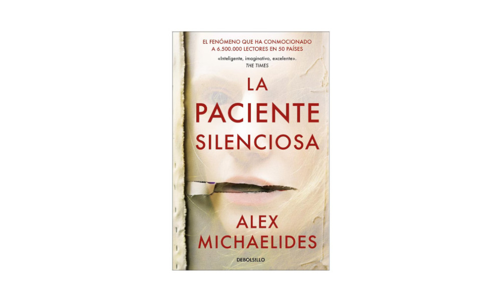 La paciente silenciosa - Alex Michaelides