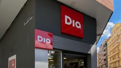 Dia dispara sus ventas en España un 11,1% en el primer trimestre, hasta los 1.412 millones