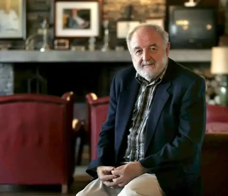 Muere a los 86 años el periodista Diego Carcedo, histórico director de TVE y RNE