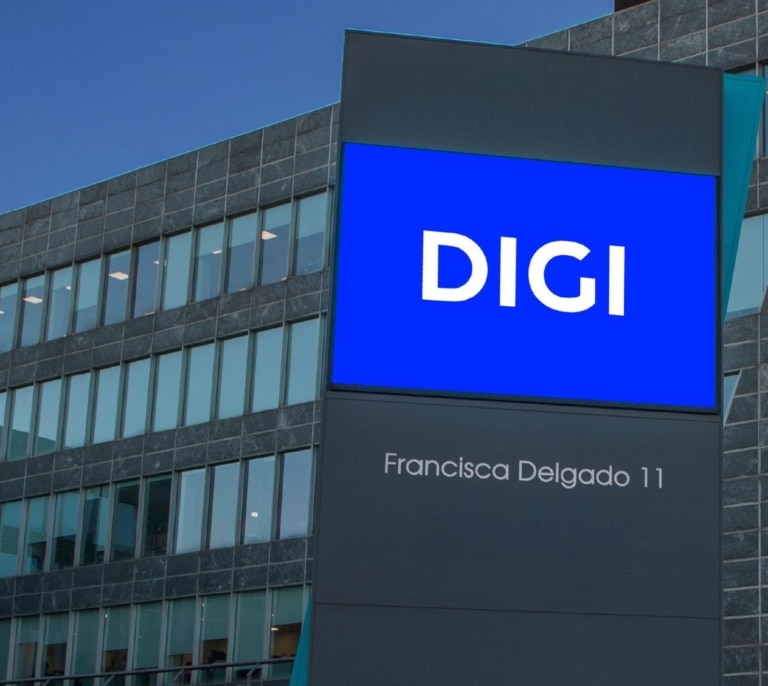 Digi registra su segunda 'caída' en un mes