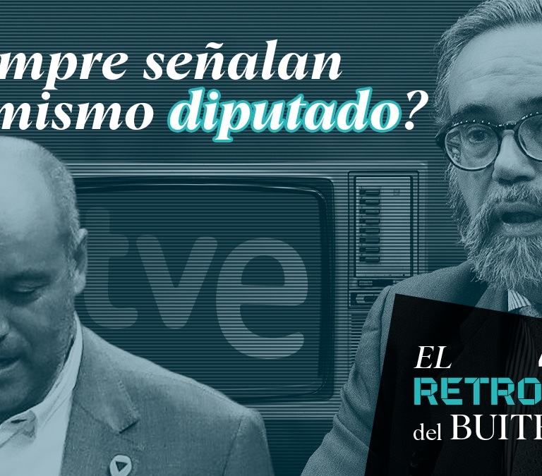 El Retrovisor del Buitre: ¿Siempre señalan al mismo diputado?