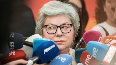 Dolores Vázquez reclama una indemnización tras recibir la medalla de Igualdad: "Es el Gobierno quien tiene que decidir"