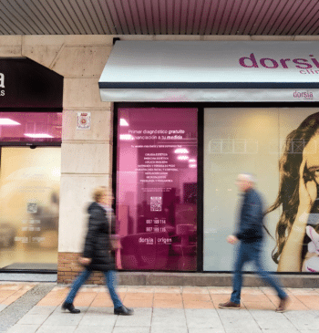 La presencia de Clinica Dorsia en España crece con nuevas aperturas
