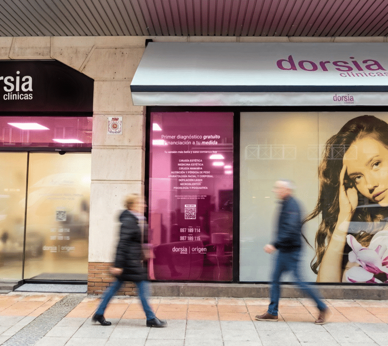 La presencia de Clinica Dorsia en España crece con nuevas aperturas