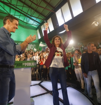Sánchez embiste contra la "prioridad nacional" de PP y Vox y defiende [...]