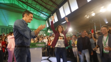 Sánchez embiste contra la "prioridad nacional" de PP y Vox y defiende "una España que no deja a nadie atrás"