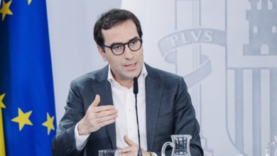 El PIB avanza un 0,6% hasta marzo, dos décimas menos que en el cuarto trimestre de 2025