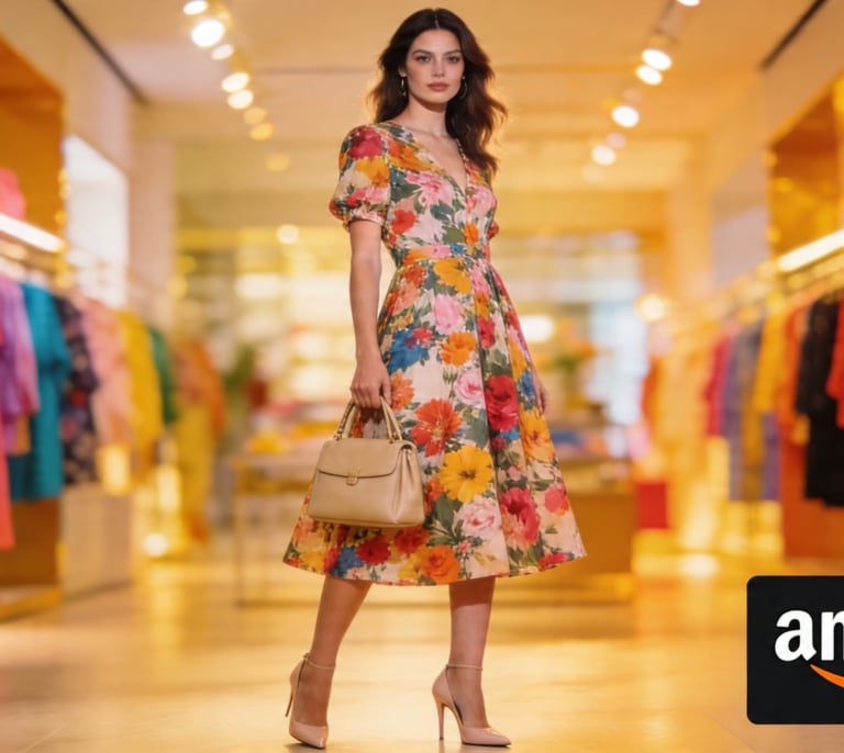 Hasta un 40% de descuento en Amazon Haul. Compra ya y ahorra a lo grande
