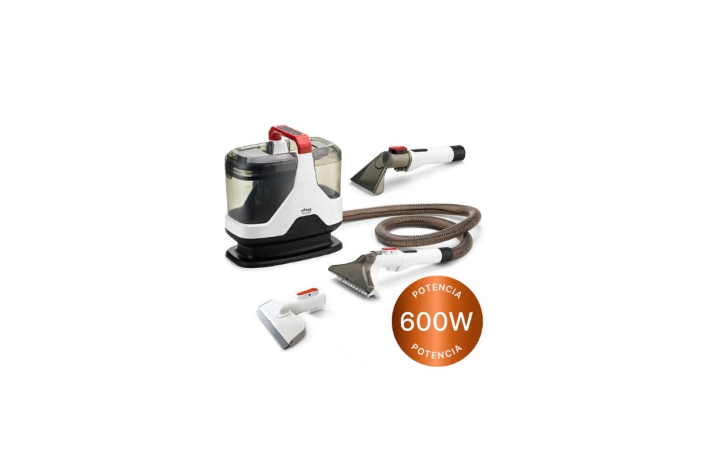 Eden 600 Ufesa, una alternativa muy completa con potencia real