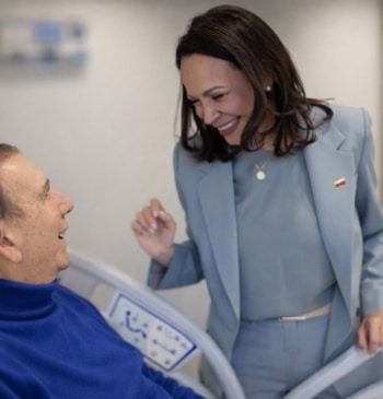 Edmundo González no podrá acompañar a María Corina en Madrid: "Llevo unos [...]