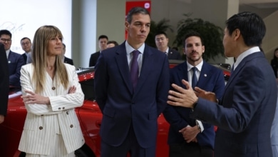 El juez sostiene que Begoña Gómez creó un "entramado de registros" para tener un "control total" del software de la Complutense