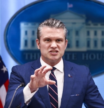 EEUU asegura que Irán no podrá enriquecer uranio y que tiene 440 [...]