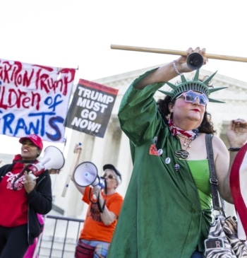 Trump se arriesga a otra derrota en la causa en el Supremo [...]