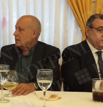 Un cura y un comisario, la sal y la pimienta del caso [...]