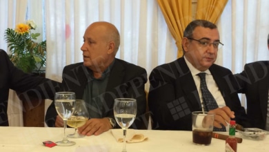 Un cura y un comisario, la sal y la pimienta del caso Kitchen