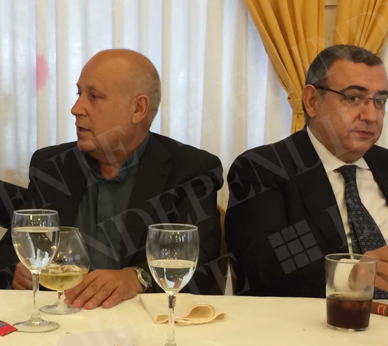 Un cura y un comisario, la sal y la pimienta del caso Kitchen