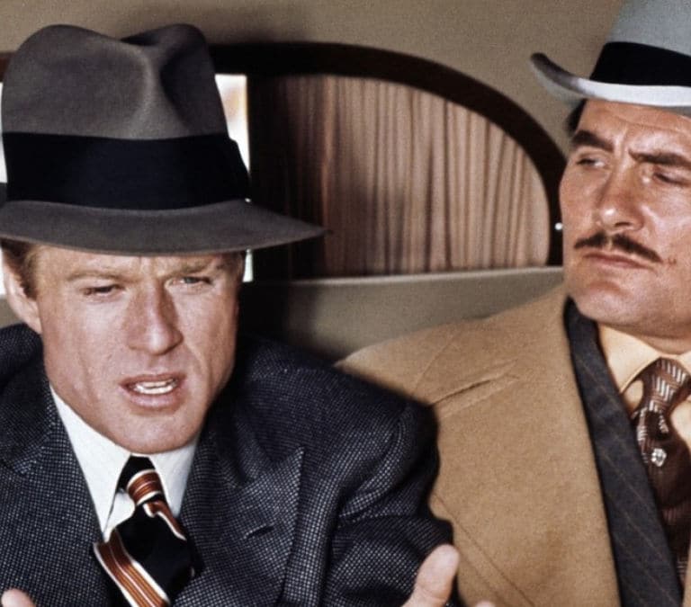 Netflix reestrena hoy este clásico del cine americano, basado en hechos reales, con Paul Newman y Robert Redford