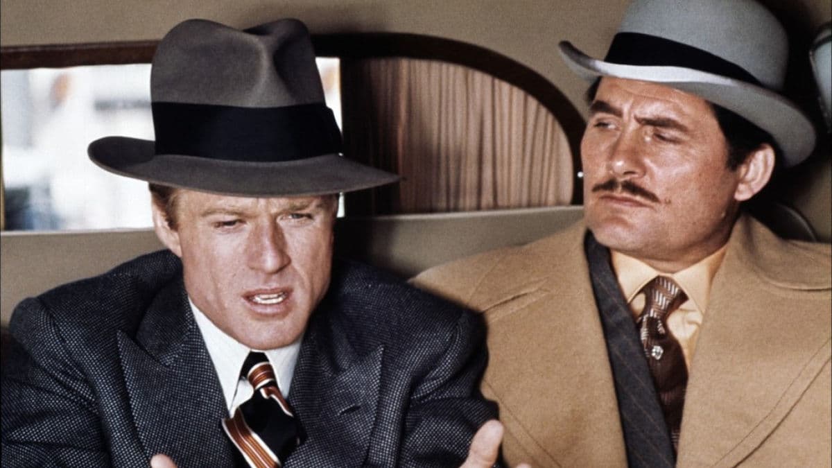 Netflix reestrena hoy este clásico del cine americano, basado en hechos reales, con Paul Newman y Robert Redford