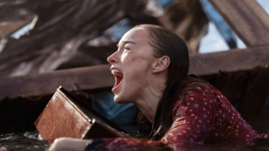 Stephen King reacciona a 'Embestida', el tercer mejor estreno del año en Netflix