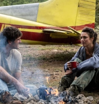 Escena de Jacob Elordi en 'The Dog Stars', la nueva película de Ridley Scott