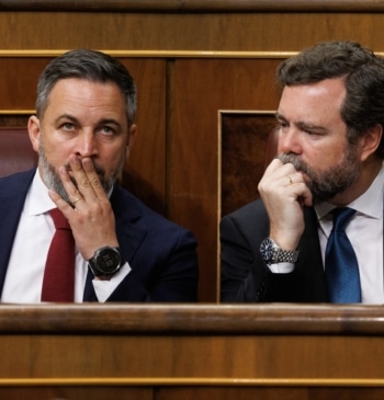 El control de Méndez-Monasterio sobre la comunicación de Vox enfrentó a Abascal [...]