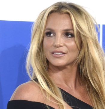 Britney Spears en una foto de archivo