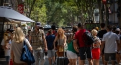 La estafa de un hotel de Barcelona que dejó tirados a un centenar de turistas por un ciberataque a Booking