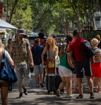 La estafa de un hotel de Barcelona que dejó tirados a un [...]