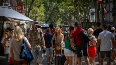 La estafa de un hotel de Barcelona que dejó tirados a un centenar de turistas por un ciberataque a Booking