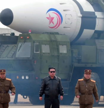 ¿Y si el peligro nuclear viene de Corea del Norte y no [...]