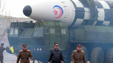 ¿Y si el peligro nuclear viene de Corea del Norte y no de Irán?