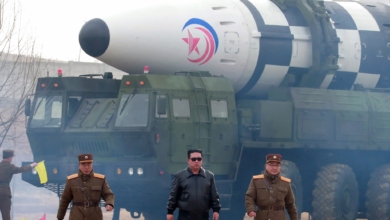 Serhii Plokhy, historiador: "Hoy estamos más cerca del lanzamiento de una bomba nuclear"