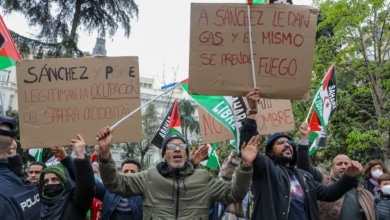 El PSOE admite ahora que tiene "voluntad" de nacionalizar a los saharauis