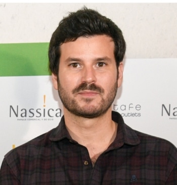 Imagen de archivo de Willy Bárcenas