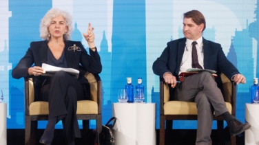 Airbus rompe la tradición franco-alemana y nombra presidenta a la española Amparo Moraleda