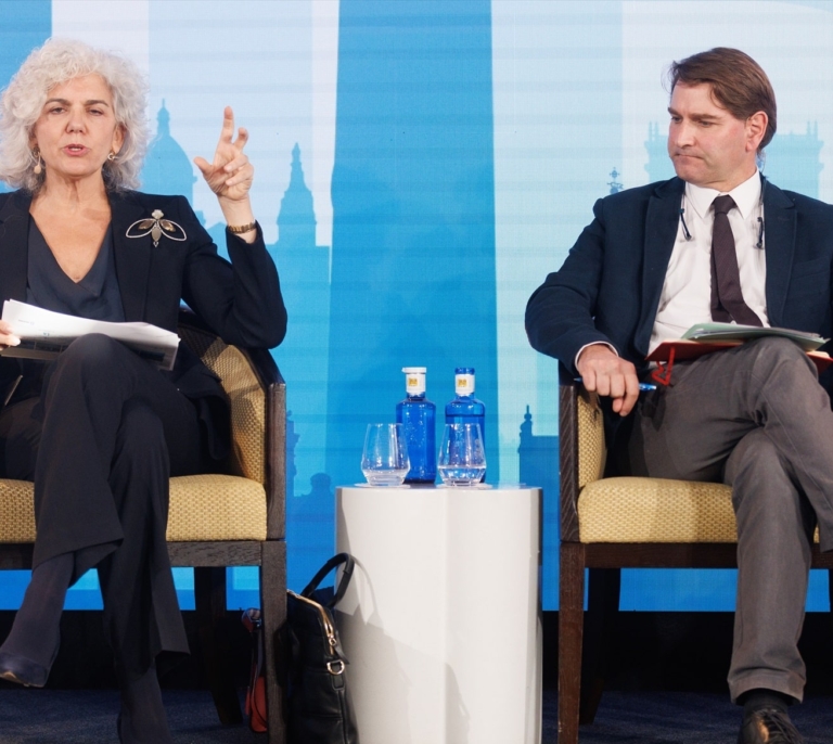 Airbus rompe la tradición franco-alemana y nombra presidenta a la española Amparo Moraleda