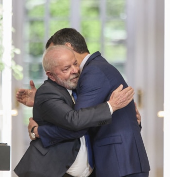 La cumbre de Sánchez y Lula marca el arranque de la 'gran [...]