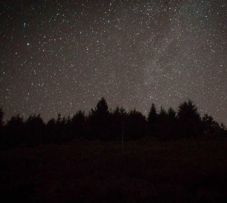 Lluvia de estrellas Líridas en abril: cuándo y cómo verlas en España