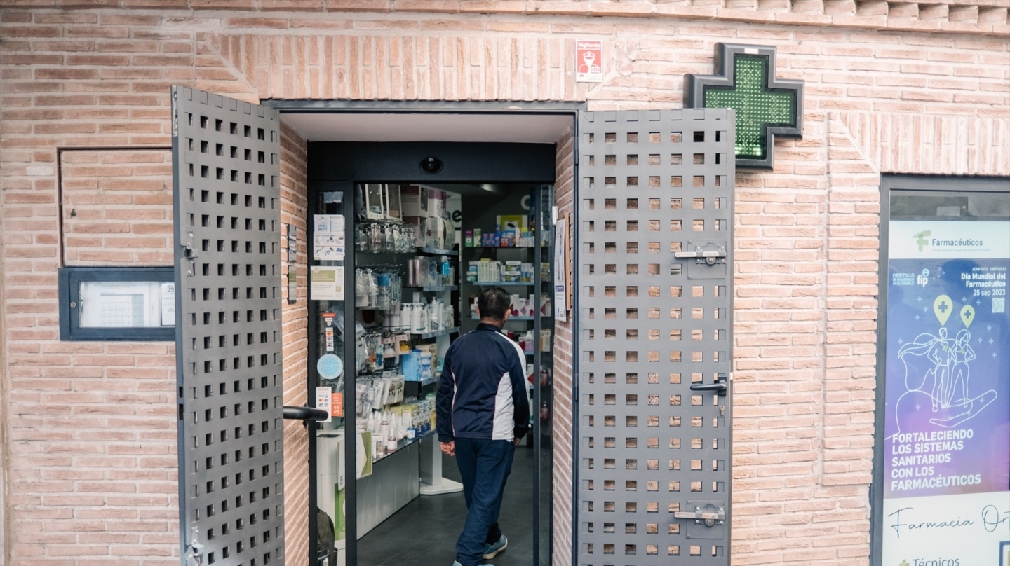 Tejedor apuesta por “cambiar” el rumbo del Colegio de Farmacéuticos de Madrid tras una etapa “sin avances”