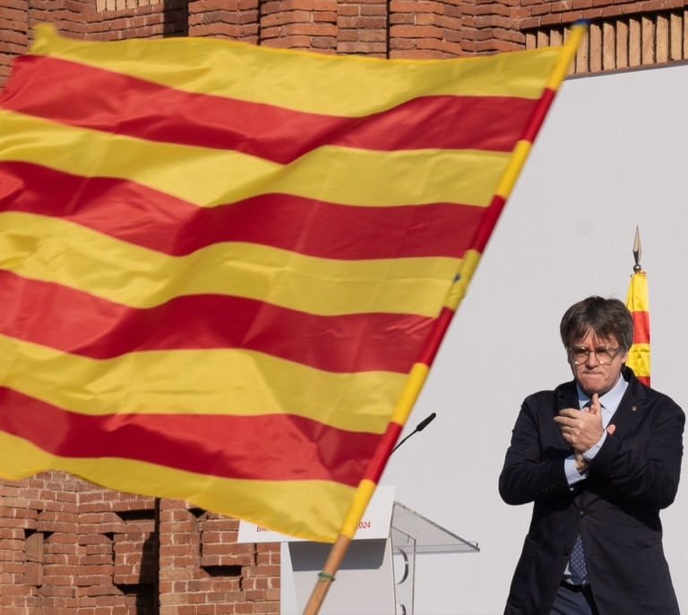 Archivan la causa a los tres mossos investigados por la huida de Puigdemont en 2024