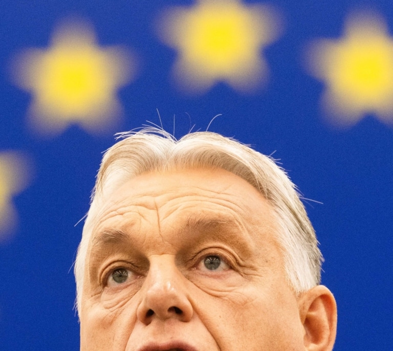 Los líderes europeos respiran aliviados con la derrota de Orbán