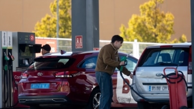 Estas son las horas a las que no podrás repostar por la huelga de gasolineras en el  puente de mayo