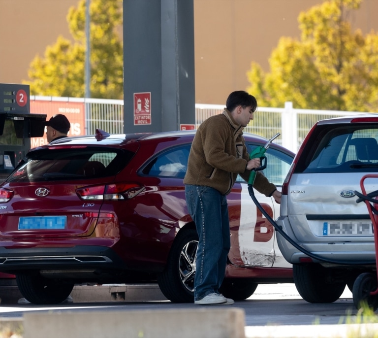 Estas son las horas a las que no podrás repostar por la huelga de gasolineras en el  puente de mayo