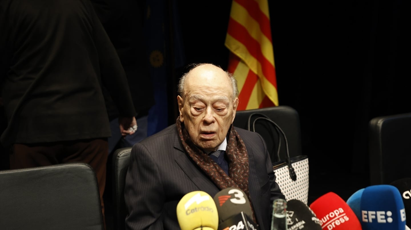 La Audiencia Nacional cita a declarar presencialmente a Jordi Pujol el próximo lunes y solicita otro examen forense