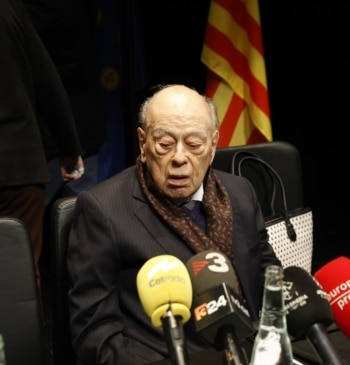 La Audiencia Nacional cita a declarar presencialmente a Jordi Pujol el próximo [...]