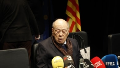 La Audiencia Nacional cita a declarar presencialmente a Jordi Pujol el próximo lunes y solicita otro examen forense
