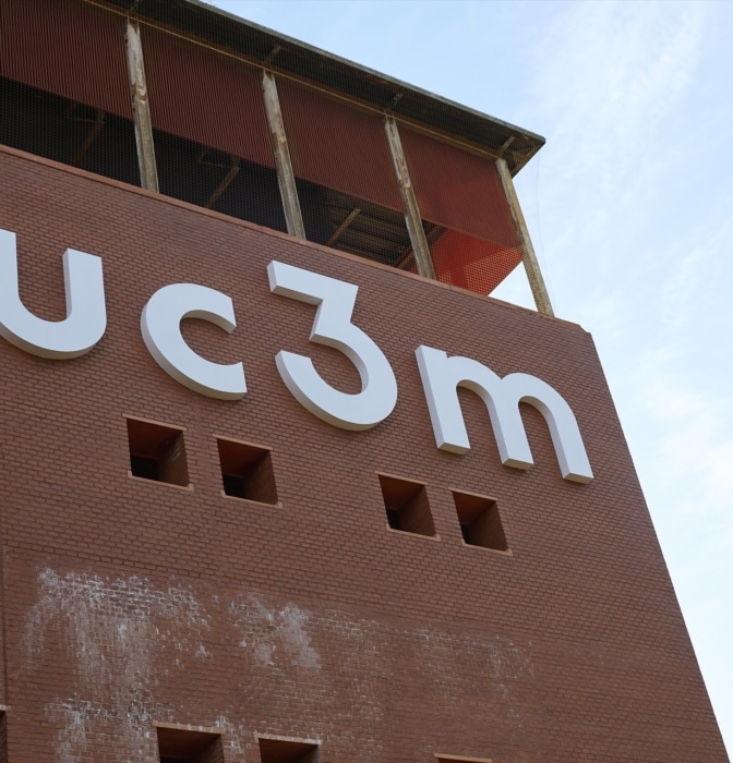 Así es la Carlos III de Madrid, la universidad donde estudiará la [...]