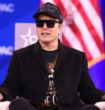 Elon Musk en una foto de archivo