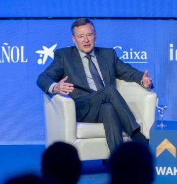 Indra nombra a Ángel Simón presidente de las comisiones delegadas ejecutiva y [...]